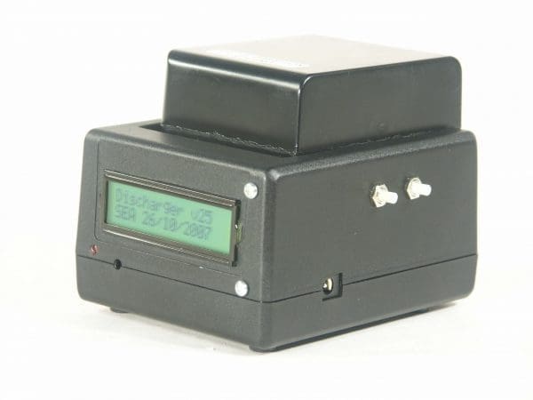 Battery analyser (BC4) - Image 3