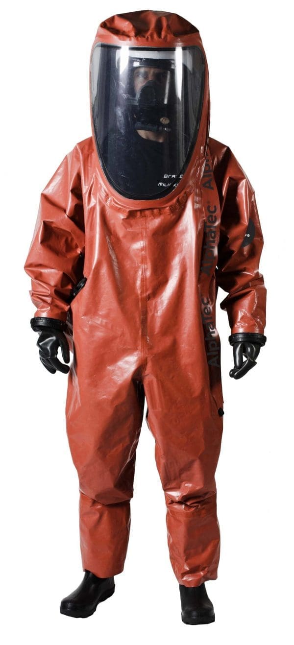 EVO Type VP1 - Encapsulated large visor