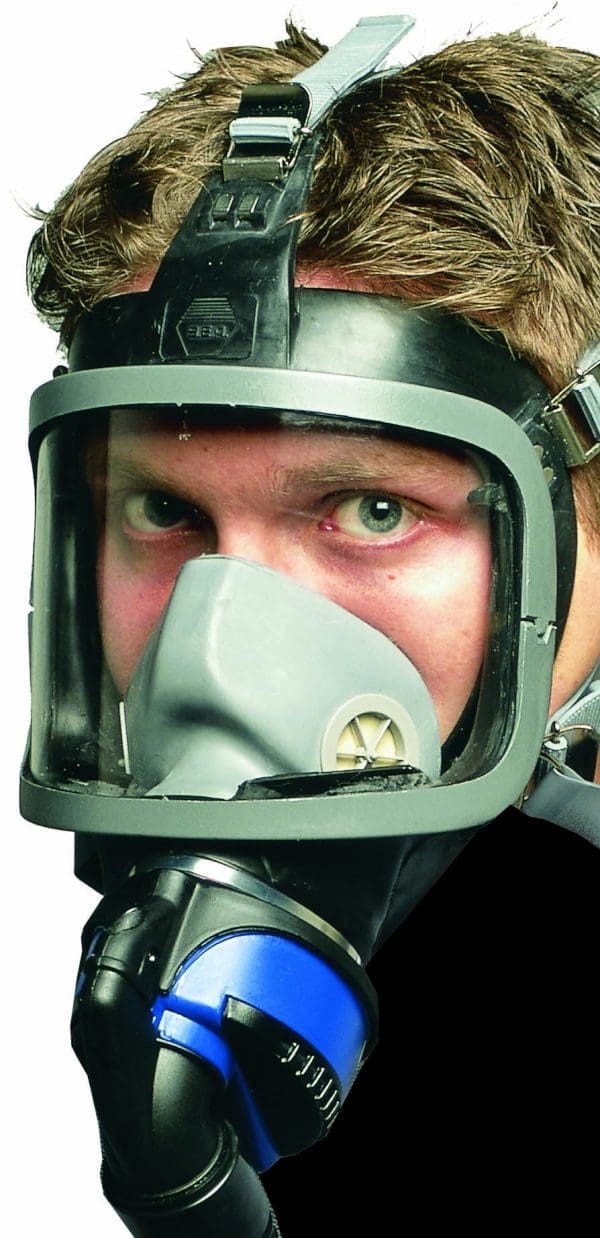 Full mask for SE-Shield SE400 PAPR - Image 2
