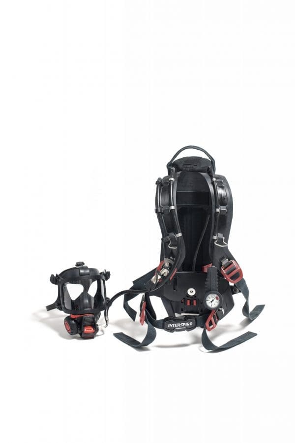 Incurve - SCBA