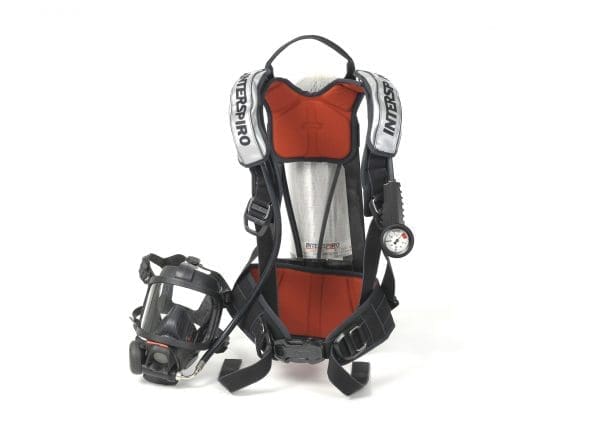 SPIROMATIC QSII Upgradeable breathing apparatus