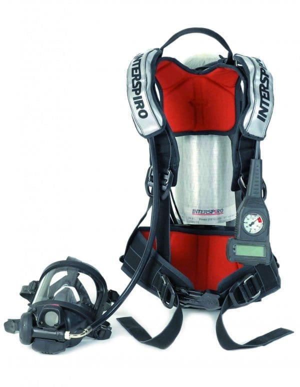 Spiroguide II - Breathing Apparatus