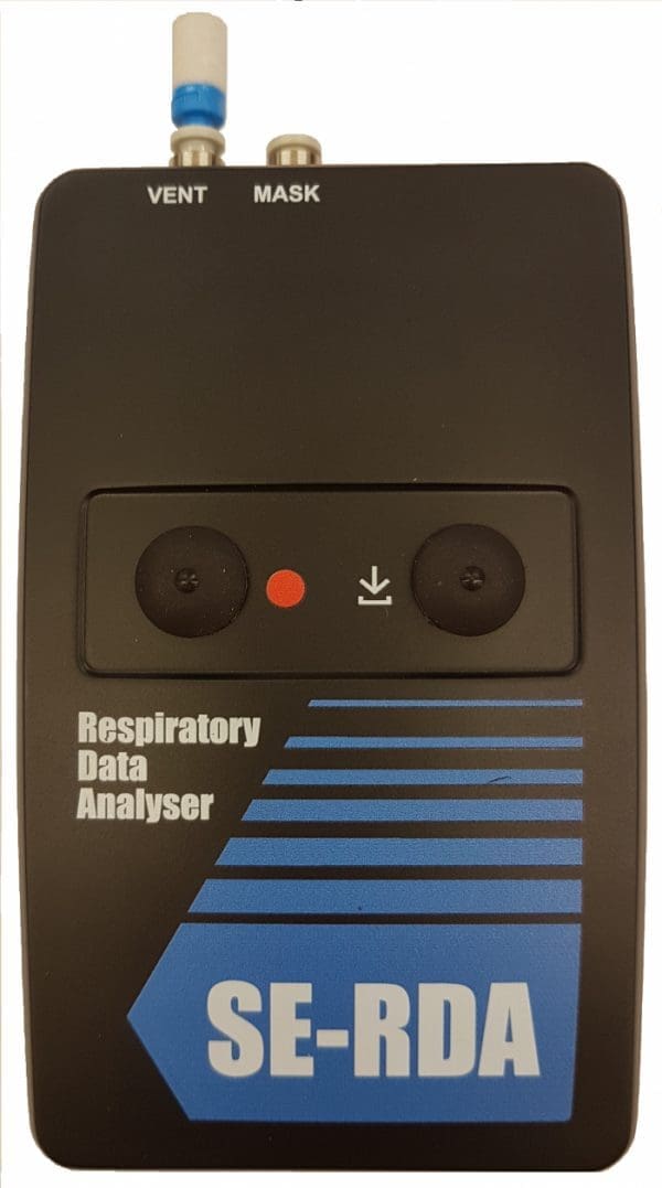 SE-RDA Respiratory Data Analyser