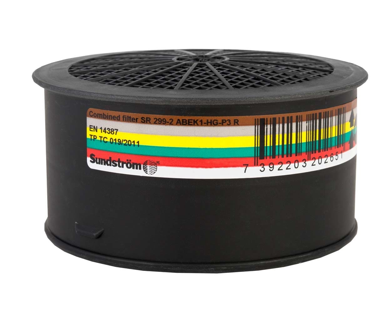 SR299 ABEK 1Hg P3 filter