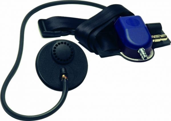 Sundström SR307 supplied-air regulator