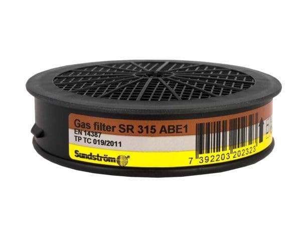 Sundström SR315 ABE1 gas filter