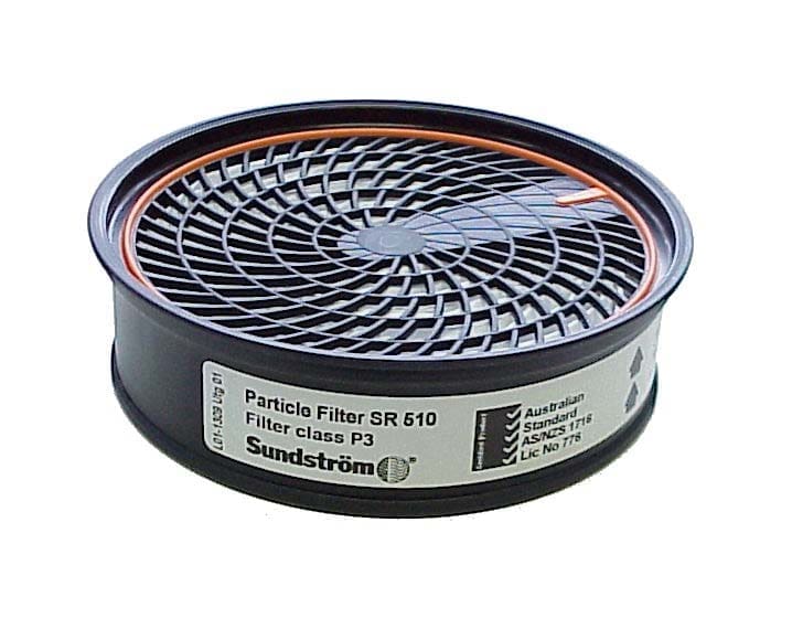 SR510 Particle filter