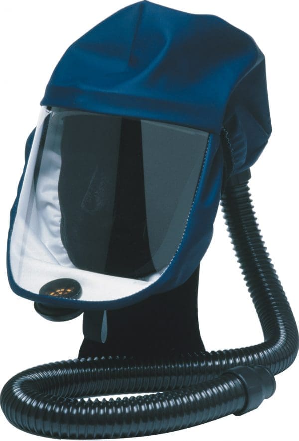 Sundström SR520 supplied-air soft face shield