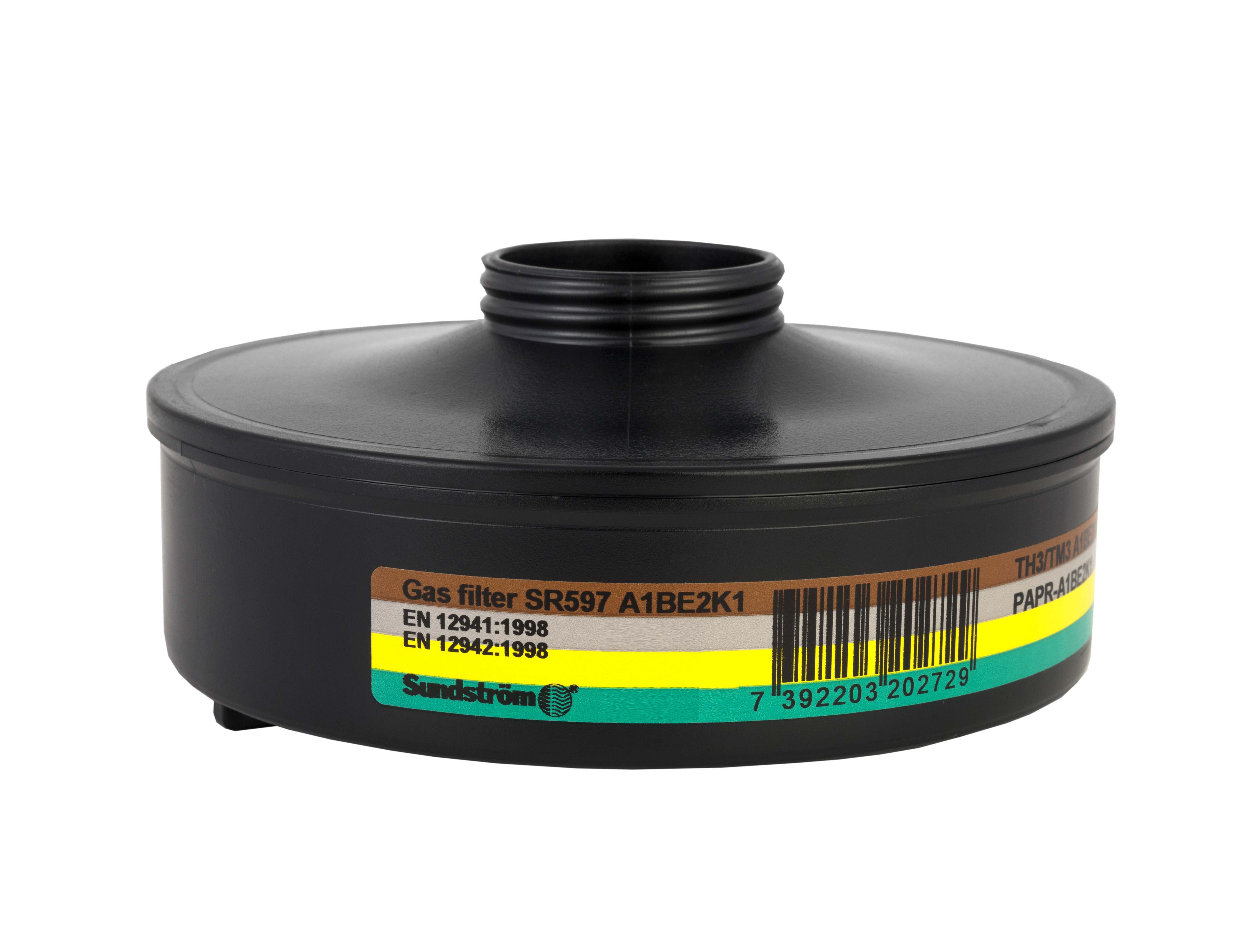 Sundström SR597 A1B2E2K1 gas filter