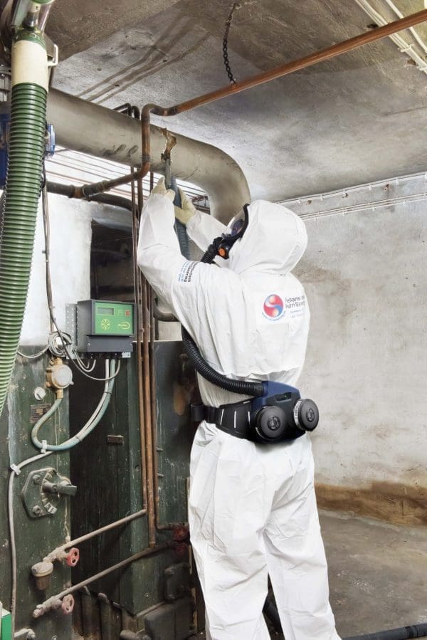 Sundström SR700 Particle PAPR - Image 3