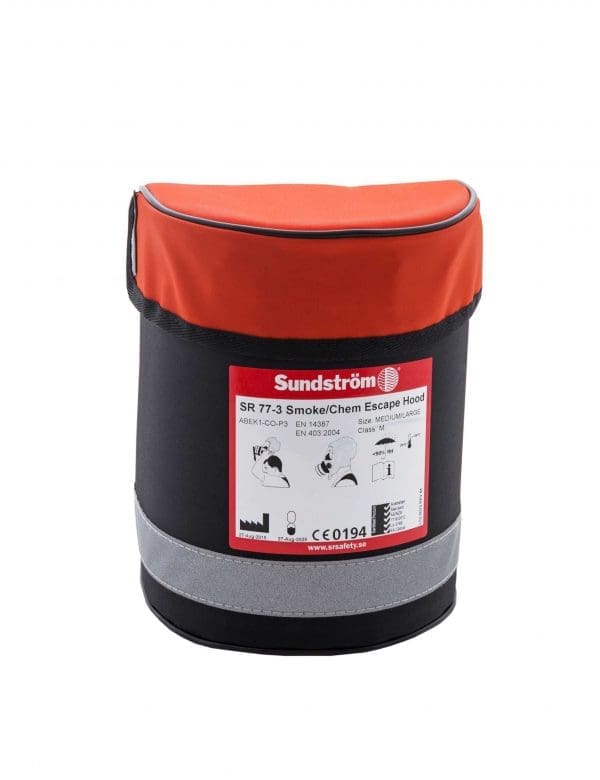 Sundström SR77-3 escape hood - Image 2