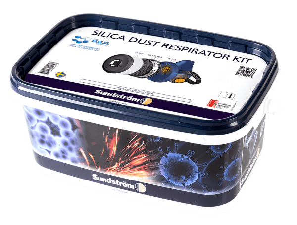 Sundström SR100 Silica Kit