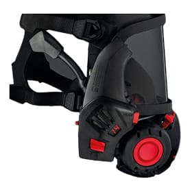 SCBA voice communication