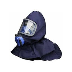 Non-spark welding hood