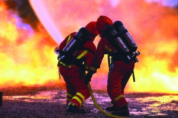 SPIROMATIC QSII Upgradeable breathing apparatus - Image 4