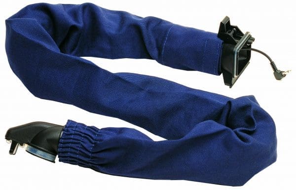 Non-spark welding sleeve