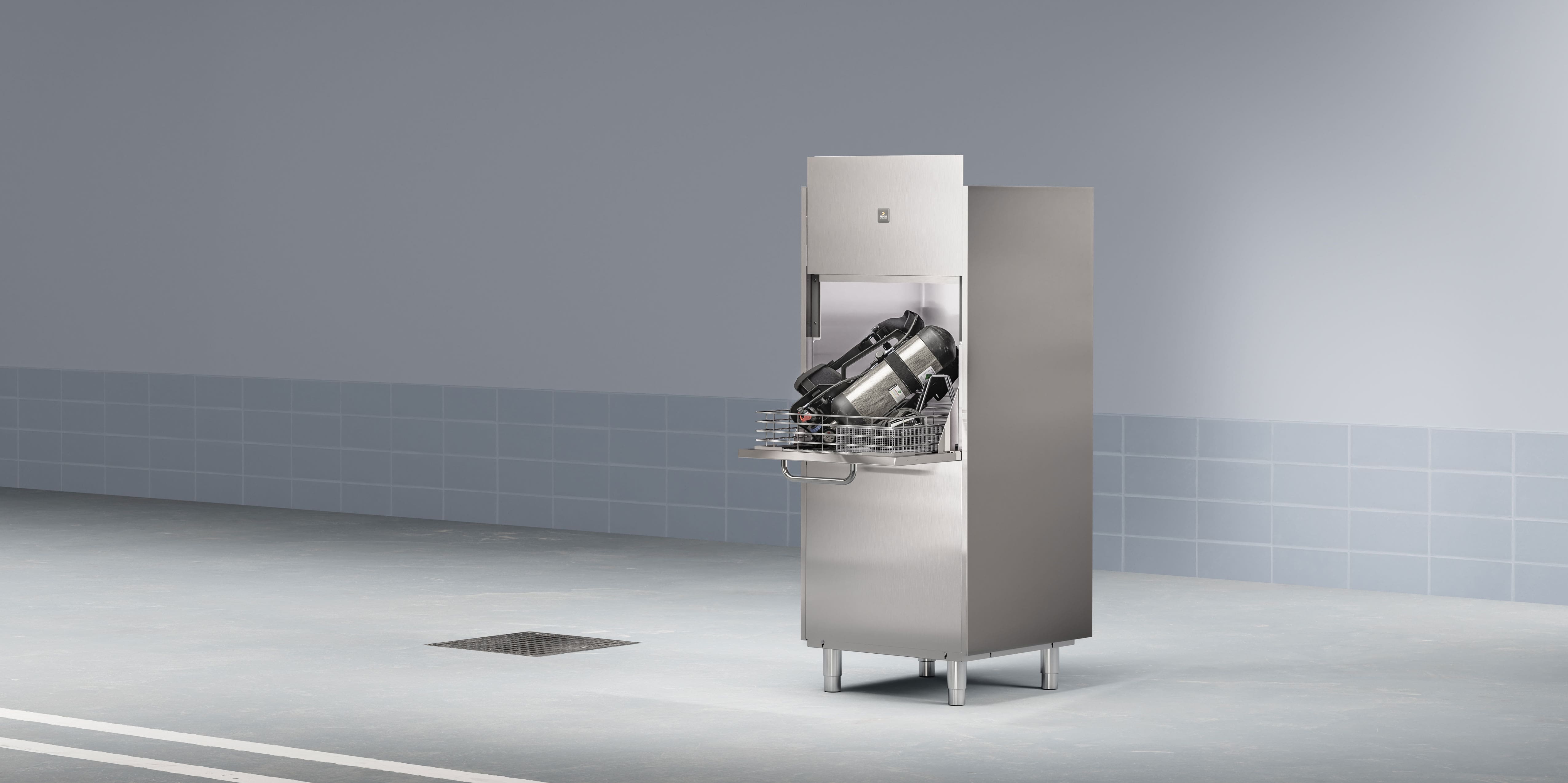 DeconWasher™ Pro S