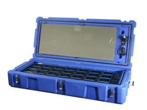 Bulk battery management system